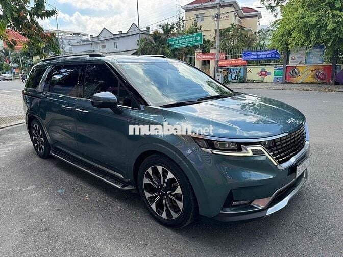Kia carnival 2022 signature mới ton
