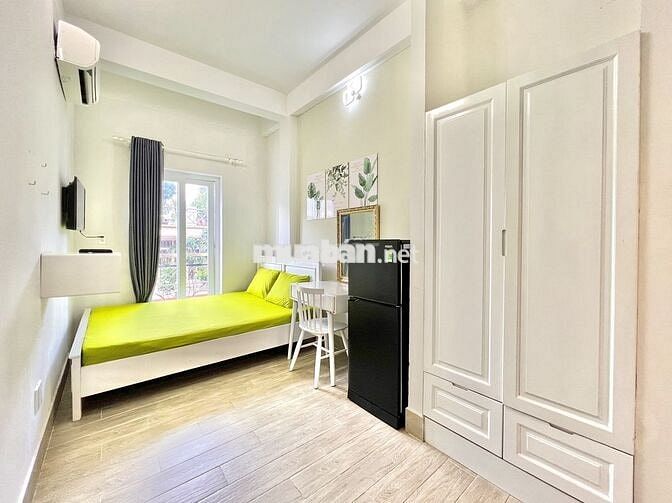 Căn Hộ Đẹp Ban Công Thoáng Gần Đại Học Sư Phạm Q5