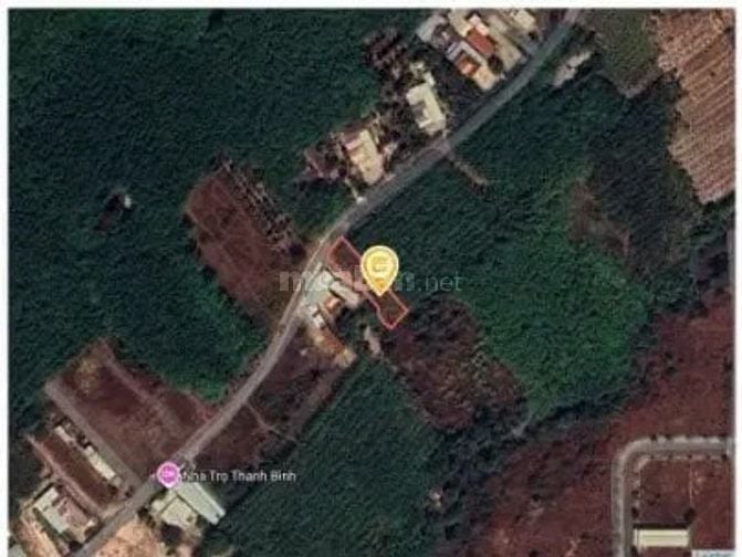 Chính chủ bán lô đất đẹp 870.6m² tại Thị trấn Tân Bình, Bắc Tân Uyên