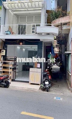 CHO THUÊ NHÀ MẶT TIỀN NGUYÊN CĂN ĐƯỜNG BÀ HẠT