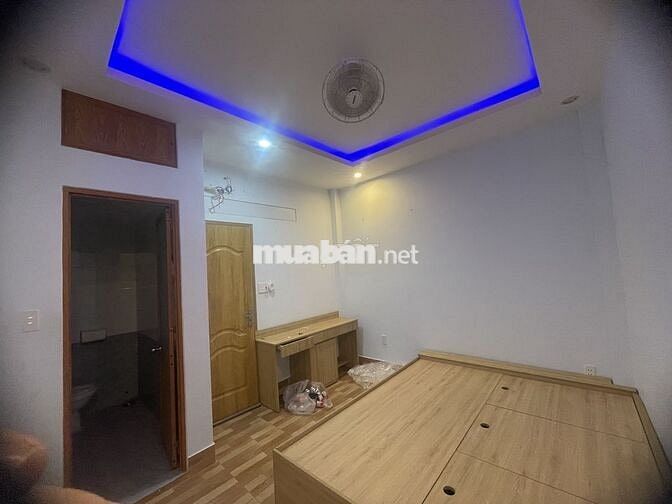 pass lại phòng trọ đầy đủ nội thất, sát đh VLU, IUH