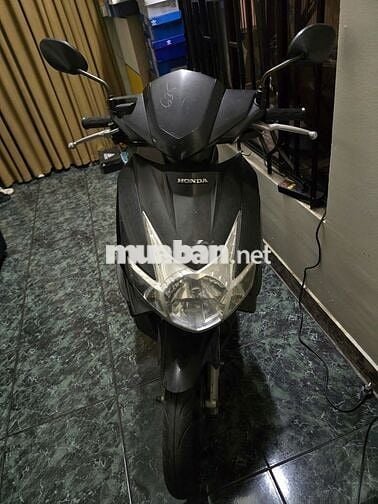 Airblade 2007, máy zin đời đầu