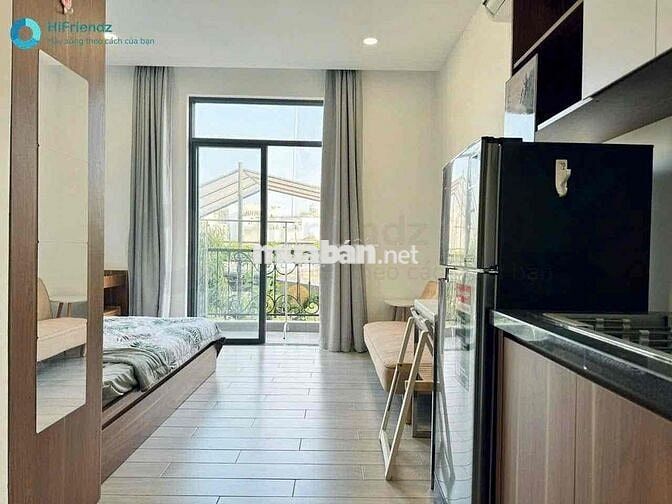 CĂN HỘ BAN CÔNG, MÁY GIẶT RIÊNG✨NGUYỄN THƯỢNG HIỀN GẦN CHỢ BÀ CHIỂU