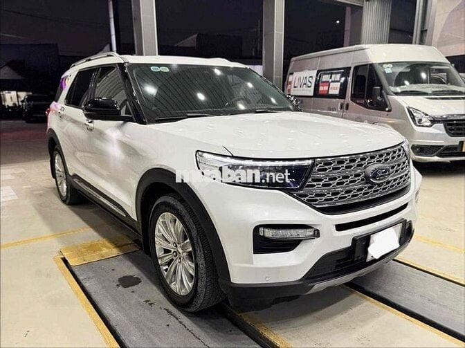 explorer limited 2021  - 1.686tr thương lương mạnh