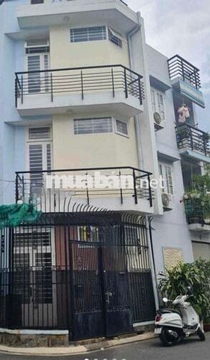 Cho thuê nhà nguyên căn.Đường Cách Mạng Tháng Tám.Phường 7.Q.Tân Bình