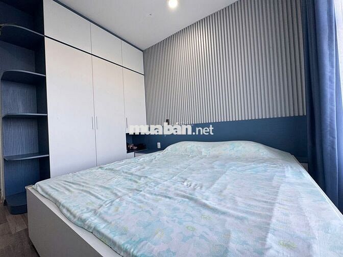 Cho thuê căn hộ 2PN, 80m2, The Monarchy, Trần Hưng Đạo, 16 triệu VND