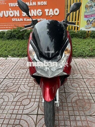 pcx 125 đỏ biển số thành phố zin