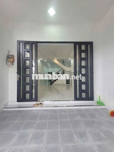 2 TẦNG - 30M MT - NGAG 4M - GẦN KDC SAVIMEX Q7 -SỔ VUÔNG 64m2- 5 TỶ TL