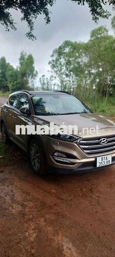 Tuson sx  2019 2.0L Diesel đặc biệt - 110000 km
