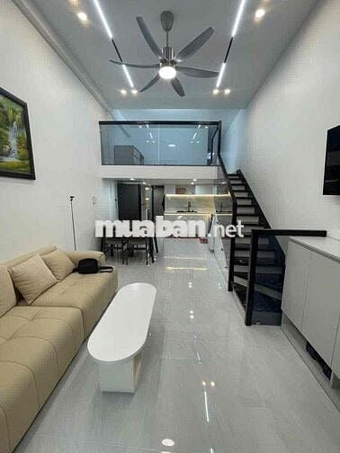 Bán CC  3PN, 60m2, 4,7 t_ỷ tại Nguyễn Văn Giai, Đa Kao, Q1, HCM Hot!