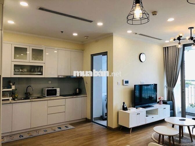 Cực Hot Vinhomes Gardenia - Mỹ Đình 80m2 2PN nội thất đẹp chỉ 16tr/th