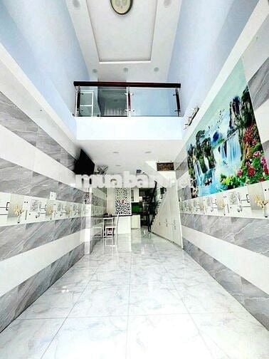 Nhà hẻm 31m2, 3 phòng ngủ, đường Võ Duy Ninh, Q. Bình Thạnh