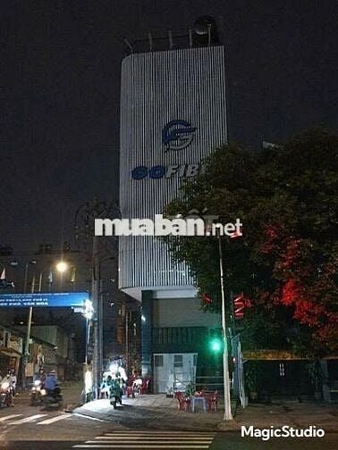 CHO THUÊ TÒA  VP TÂN PHÚ  GIÁ 90 TR