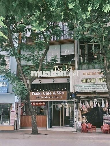 🔥 CỰC HOT – CHO THUÊ TÒA NHÀ  NGUYỄN THIỆN THUẬT, QUẬN 3 🔥