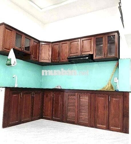 Nhà hẻm XE TẢI VI VU 6m– 51m2– giá chỉ 2.95 TỶ