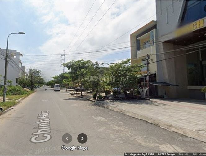 Bán đất 2 MT Chính Hữu,  gần Đông Kinh Nghĩa Thục, An Hải Bắc, Sơn Trà