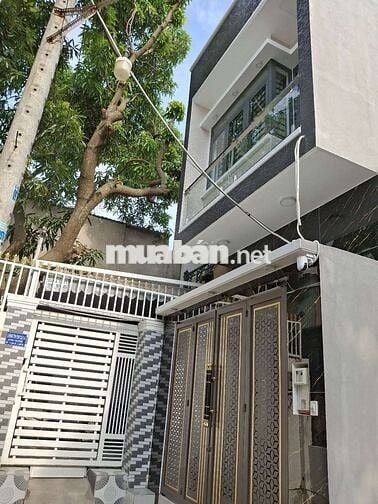 BÁN NHÀ HẺM 1886 HUỲNH TẤN PHÁT, THỊ TRẤN NHÀ BÈ, HUYỆN NHÀ BÈ, TP.HCM