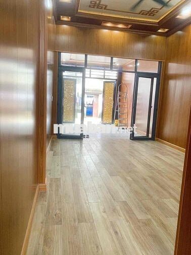 NHÀ ĐẸP 100m2 VÀO Ở NGAY - HẺM OTO THÔNG  GIÁ CHỈ 3TY7