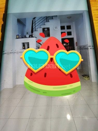 Nhà cho thuê vị trí đẹp thoáng, Hẻm 491 mặt tiền hẻm Huỳnh Văn Bánh