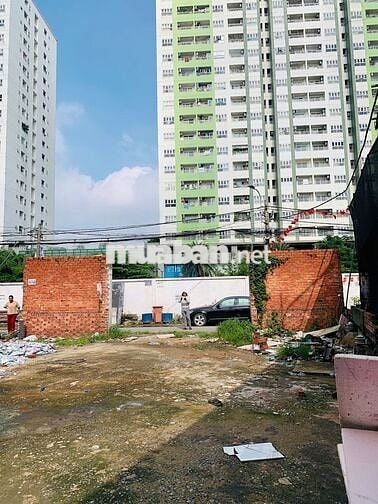 HÀNG THƠM! ĐẤT NGANG 12M XÂY DỰNG CHDV, SÁT GA METRO