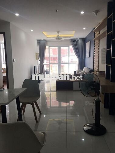 Cho thuê căn hộ Giai Việt Q8 12Triệu 2pn 2wc