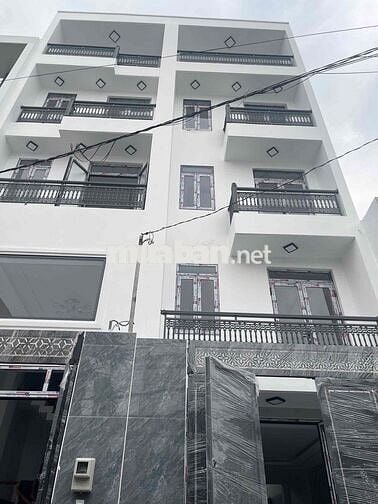 Bán nhà lầu, giá rẻ tại quận Bình Tân