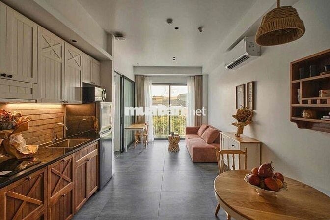 HT 1pn studio gần ngã tư bảy hiền,bv thống nhất,chợ tân bình 55m2