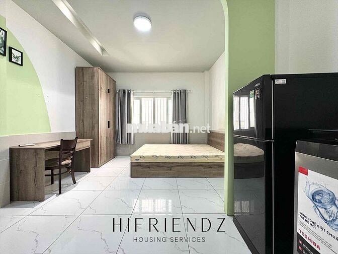 🎇CĂN HỘ 1PN ĐÓN NẮNG FULL NT DECOR CỰC XINH ĐI BỘ QUA ĐH UEH