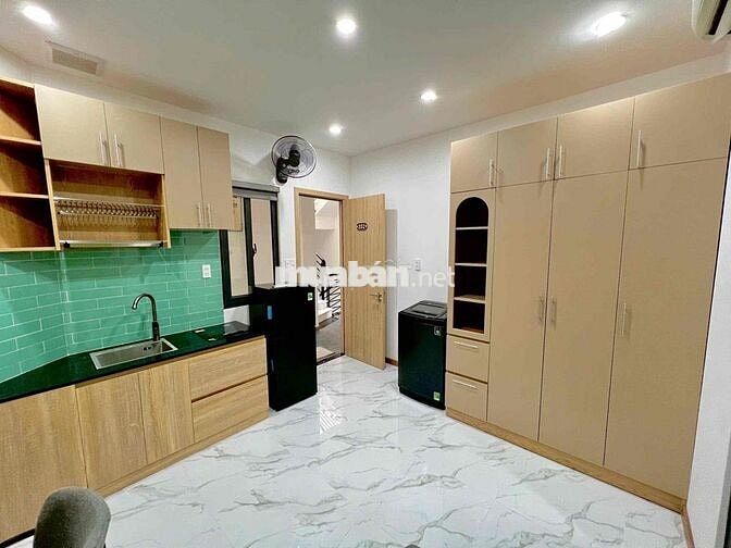 Cho thuê căn hộ dịch vụ full nội thất cực dịu cho người có gu