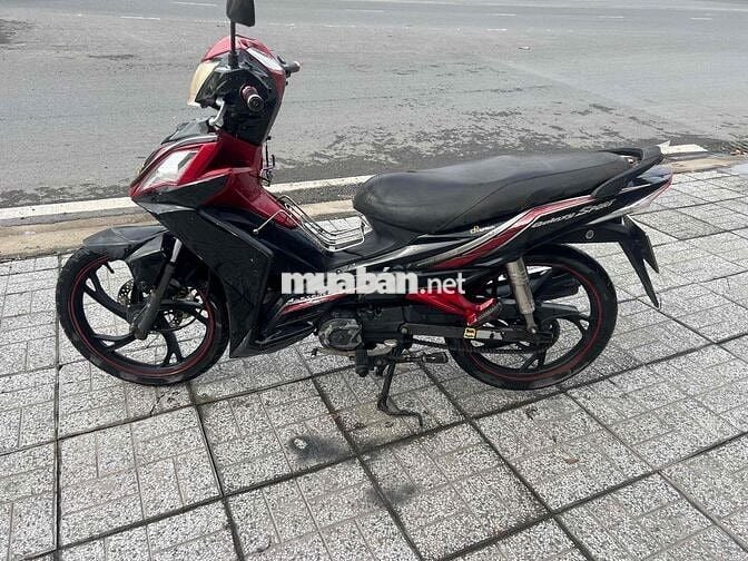 xe sym 2 càng máy êm ru bs95