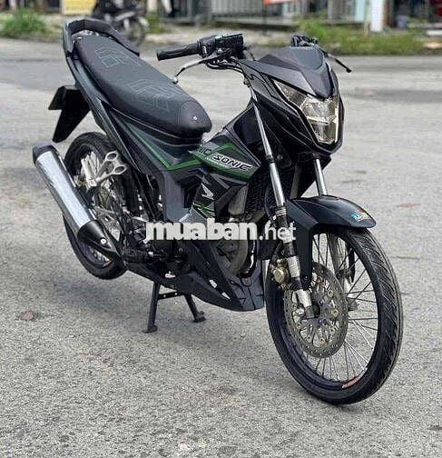 Honda sonic 2022 Kiển nhẹ biển 65 ngây chủ máy zin