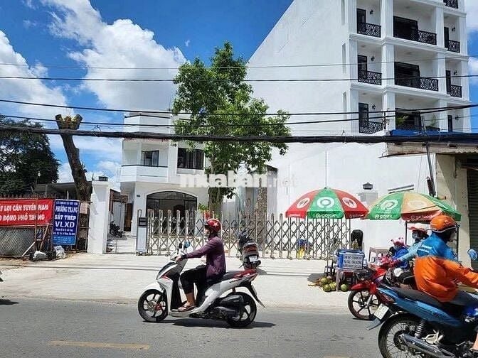 Cho thuê nhà mặt tiền:  Lê Đức Thọ, Phường 15, Q.Gò Vấp 500m2