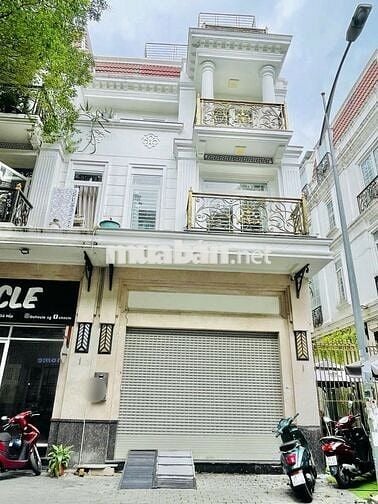 🆘CHO THUÊ NGUYÊN CĂN CITYLAND CENTER HILL🆘5X20M TRỆT 3 LẦU 6PN 6WC