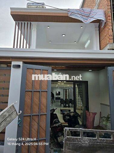 💫Cần Bán Gấp nhà 1trệt 1lầu 3pn 3wc 1bếp Sổ hồng hoàn công