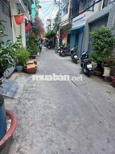 [ 3PN_Có PN dưới trệt ]_31M2 ĐẤT_NHÀ CÒN MỚI_NT ĐẦY ĐỦ