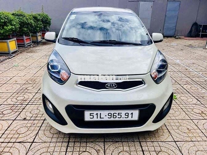 KIA MORNING 2011 nhập Hàn fom mới