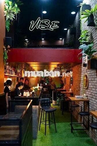 Bùi Viện – trái tim phố Tây – mặt bằng rộng, cực phù hợp mở bar, F&B,