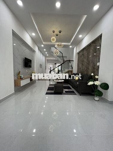 💎 Nhà 2 Mặt Hẻm 6M, 3 Tầng, 4PN,  64M², Giá Chỉ Nhỉnh 6 Tỷ 🔥