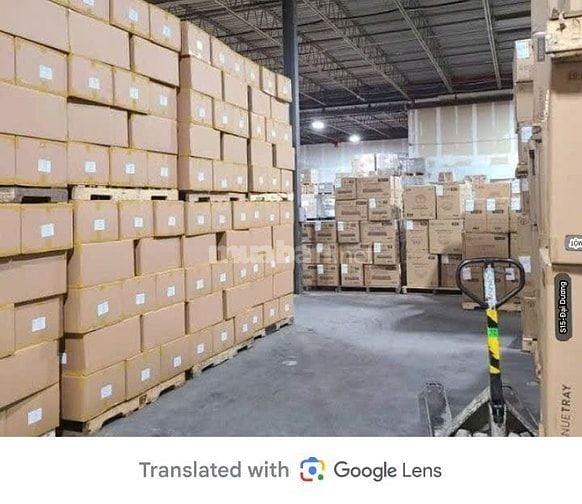 CẦN GẤP 5 LĐPT BÁN HÀNG VÀ KHO HÀNG