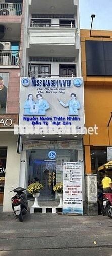 Cho thuê nhà nguyên căn QUẬN 1