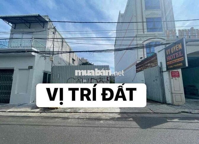 BÁN đất 310m(8x39) hẻm vỉa hè 944 đường 30/4 P.11 VŨNG TÀU GIÁ 11.6 tỷ