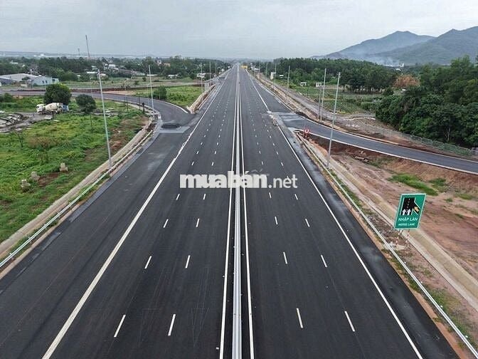 CƠ HỘI SỞ HỮU NGAY LÔ ĐẤT 5,5x19 CẠNH KCN SONADEZI CHÂU ĐỨC