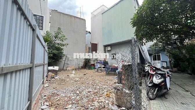 🏡 ĐẤT HIẾM TRUNG TÂM BÌNH THẠNH 61 M2– TẶNG GPXD 6 TẤM - GIÁ HỜI 💎