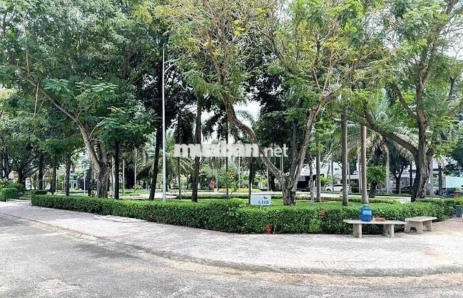 LÔ GÓC KHU BIỆT THỰ TRUNG TÂM PHÚ MỸ - GIÁ TỐT