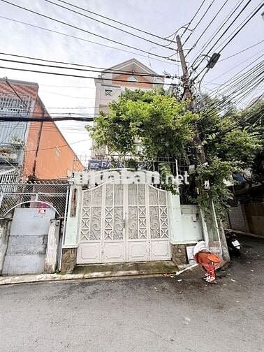 Nhà hẻm 96m2, 6 phòng ngủ, đường Lê Quang Định, Bình Thạnh