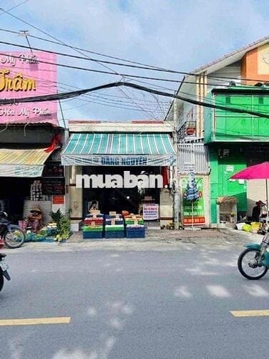 Nhà Mặt Tiền 1tỷ150 cho thuê 10 Triệu Ở Khu Dân Cư Tân Kiên Bình Chánh