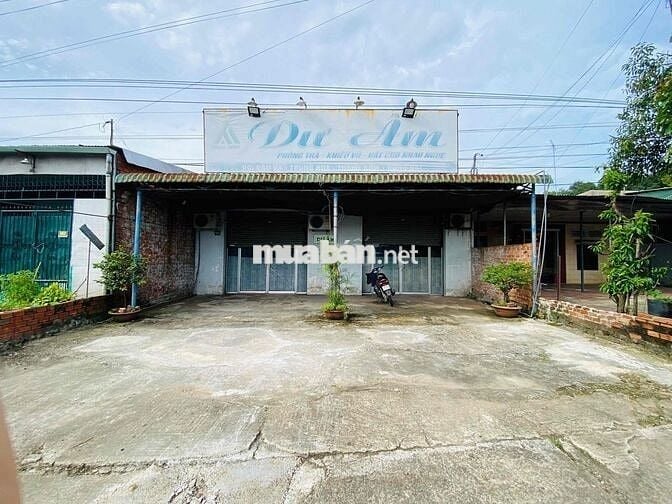 HẠ G.ÍA BÁN GẤP 10m MẶT TIỀN QL1A,GẦN CHỢ ĐÔNG HOÀ, HƯNG THỊNH, ĐNAI.