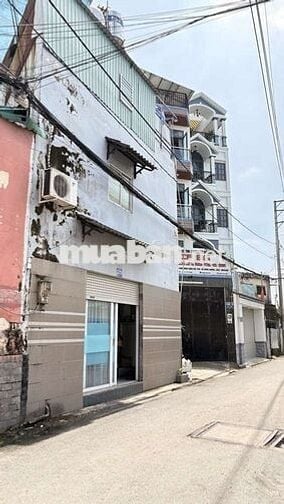 6m❎21 HẺM XE HƠI - LÊ VĂN KHƯƠNG QUẬN 12