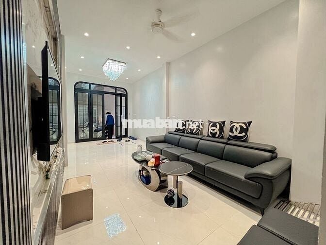 NHÀ MỚI ĐỐNG ĐA 10M Ô TÔ TRÁNH - 38M2 6 TẦNG THANG MÁY CHỈ 13,8 TỶ