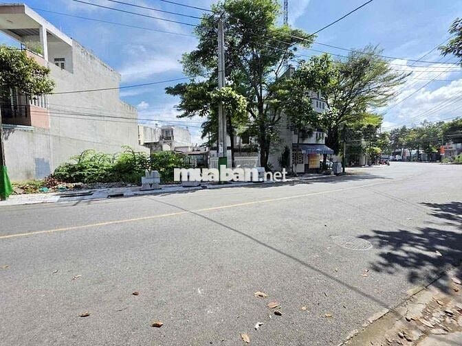 Đất mặt tiền kinh doanh nguyễn Hữu Cảnh, phường Đông Hoà, Tp Dĩ An